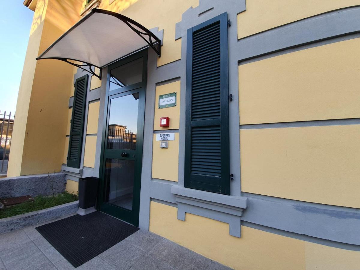 Hotel Oregon Milano Eksteriør billede