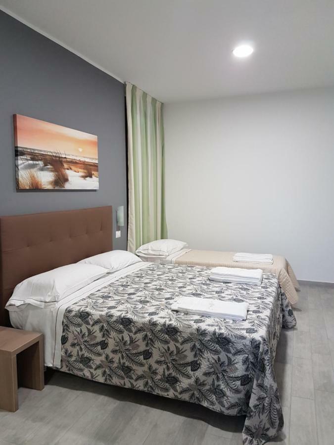 Hotel Oregon Milano Eksteriør billede