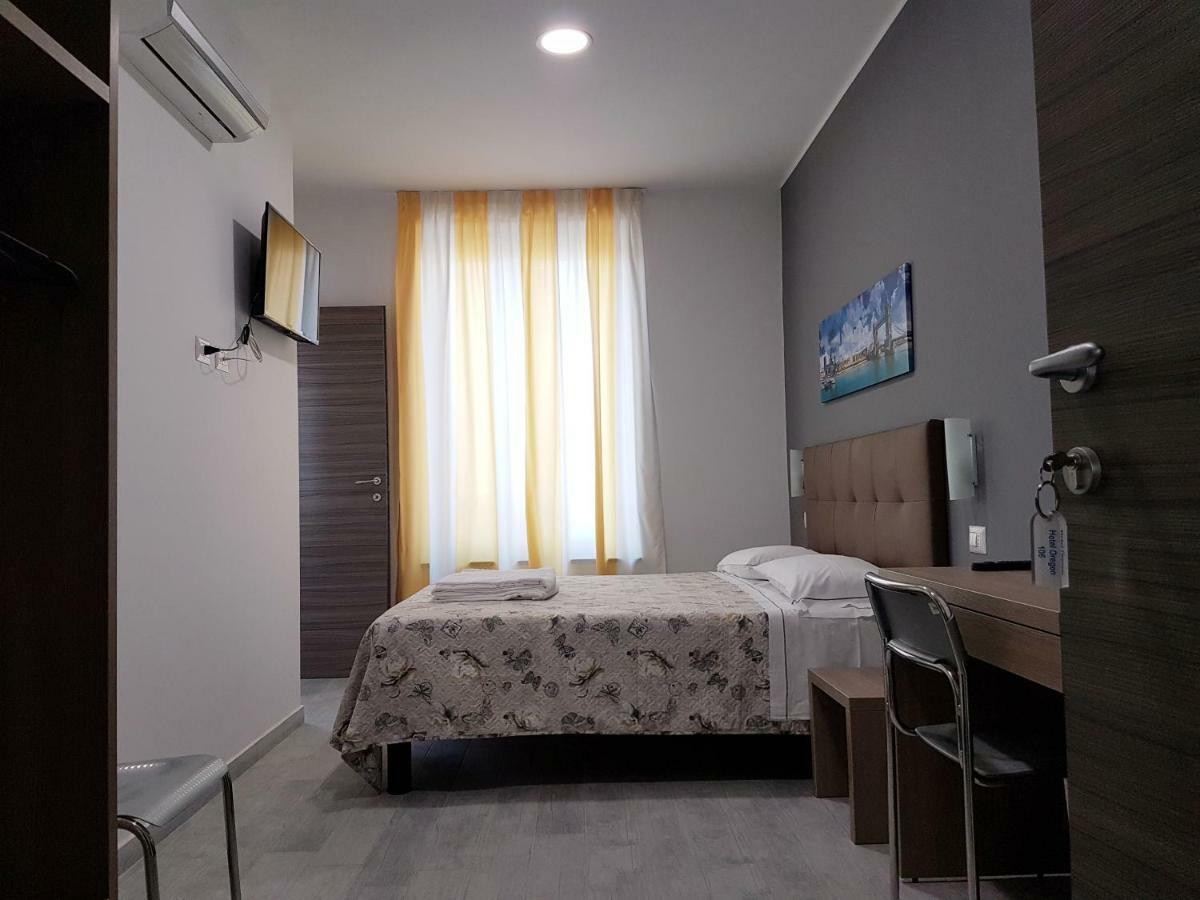 Hotel Oregon Milano Eksteriør billede